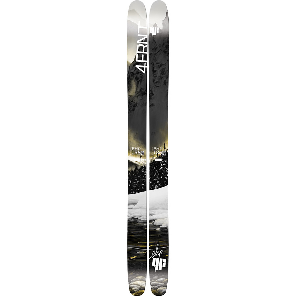 4FRNT Skis EHP Ski - Ski