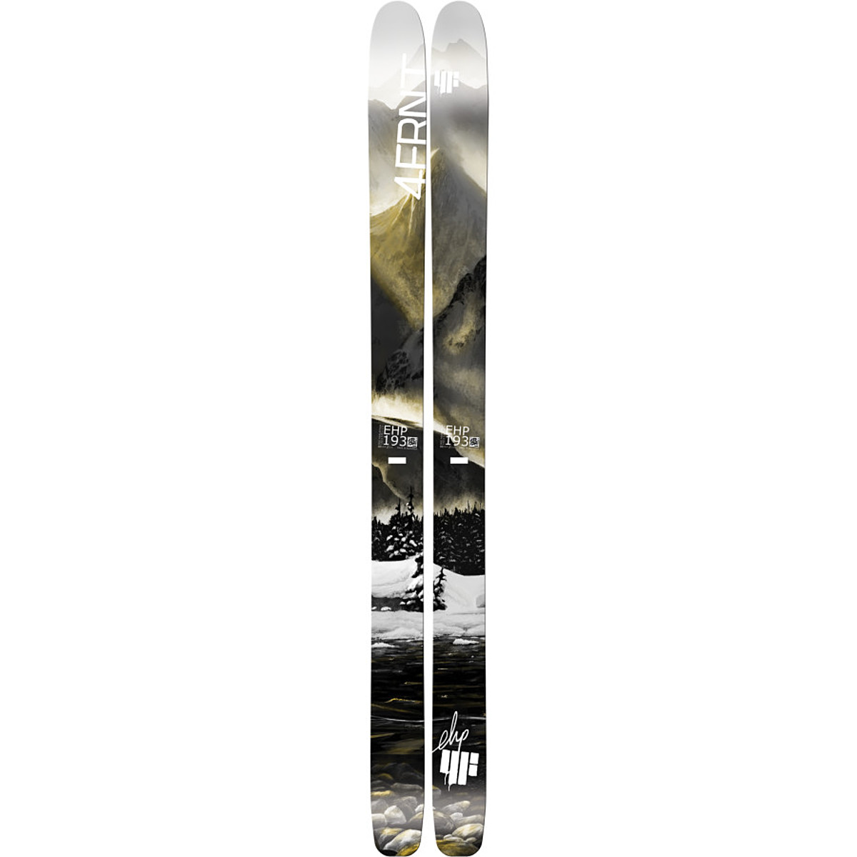 4FRNT Skis EHP Ski - Ski