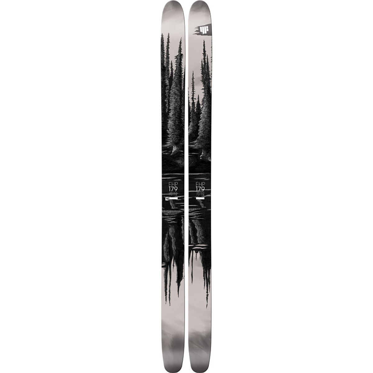 スキー 4FRNT EHP 193cm 4frnt EHP Skis 2010 | GetBoards.com