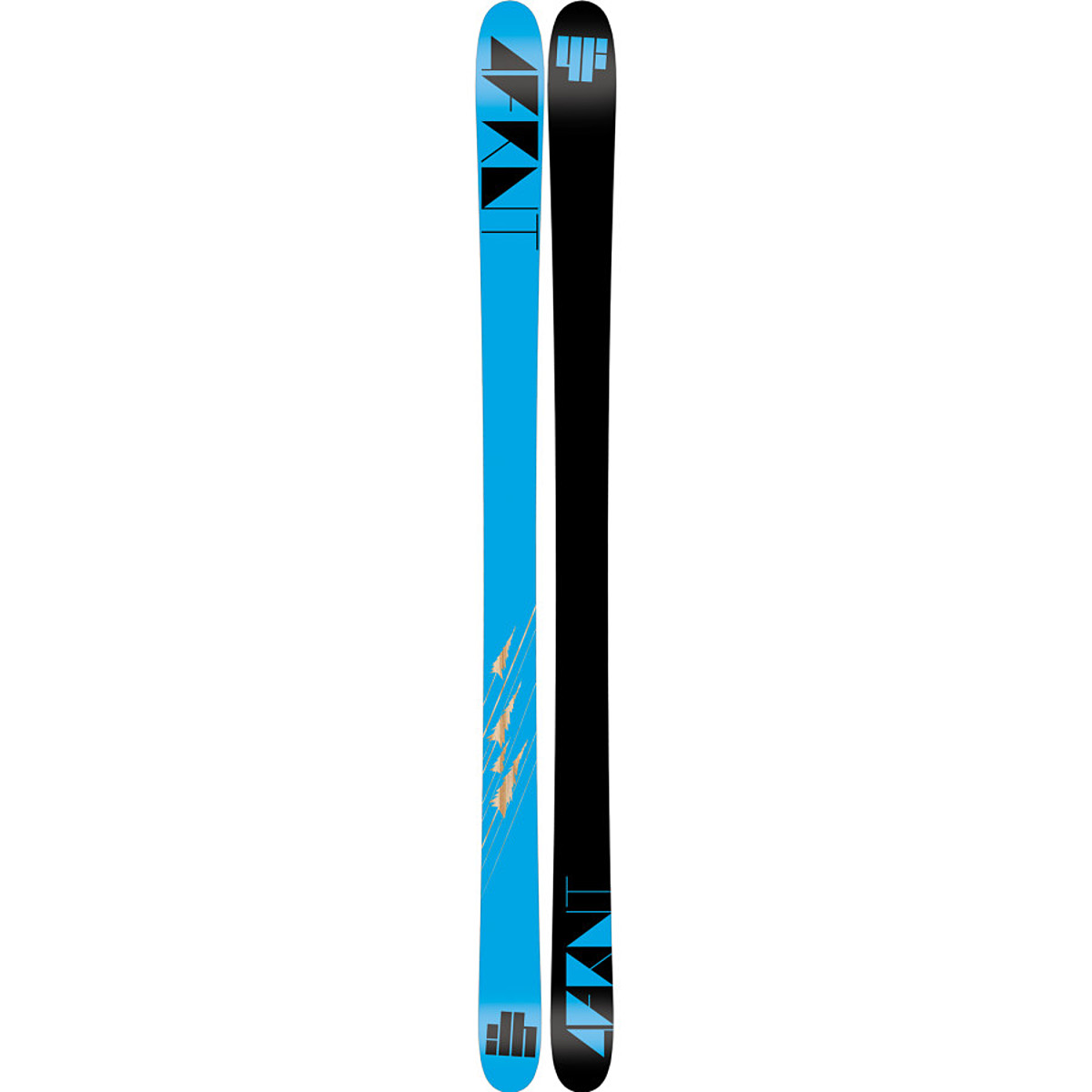 スキー 4FRNT MSP 99 176cm 4FRNT MSP 99 - 2021 Men's All-Mountain Ski Review