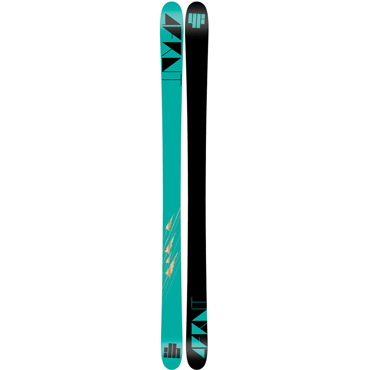 4FRNT Skis MSP Ski - Ski