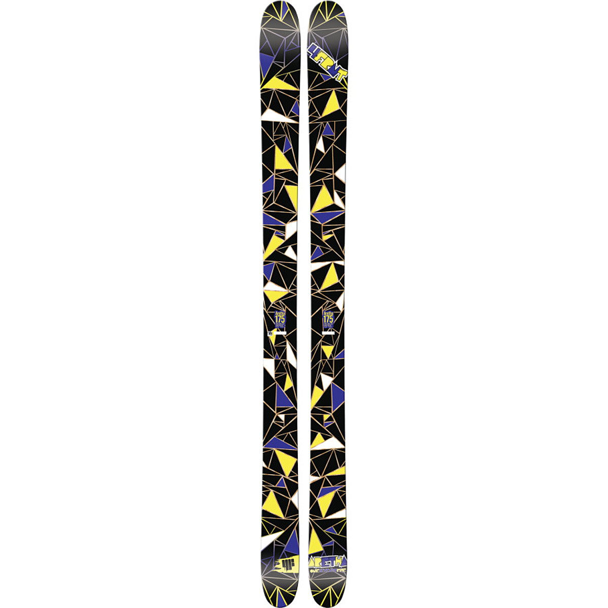 4FRNT Skis Aretha Ski - Women's - Ski
