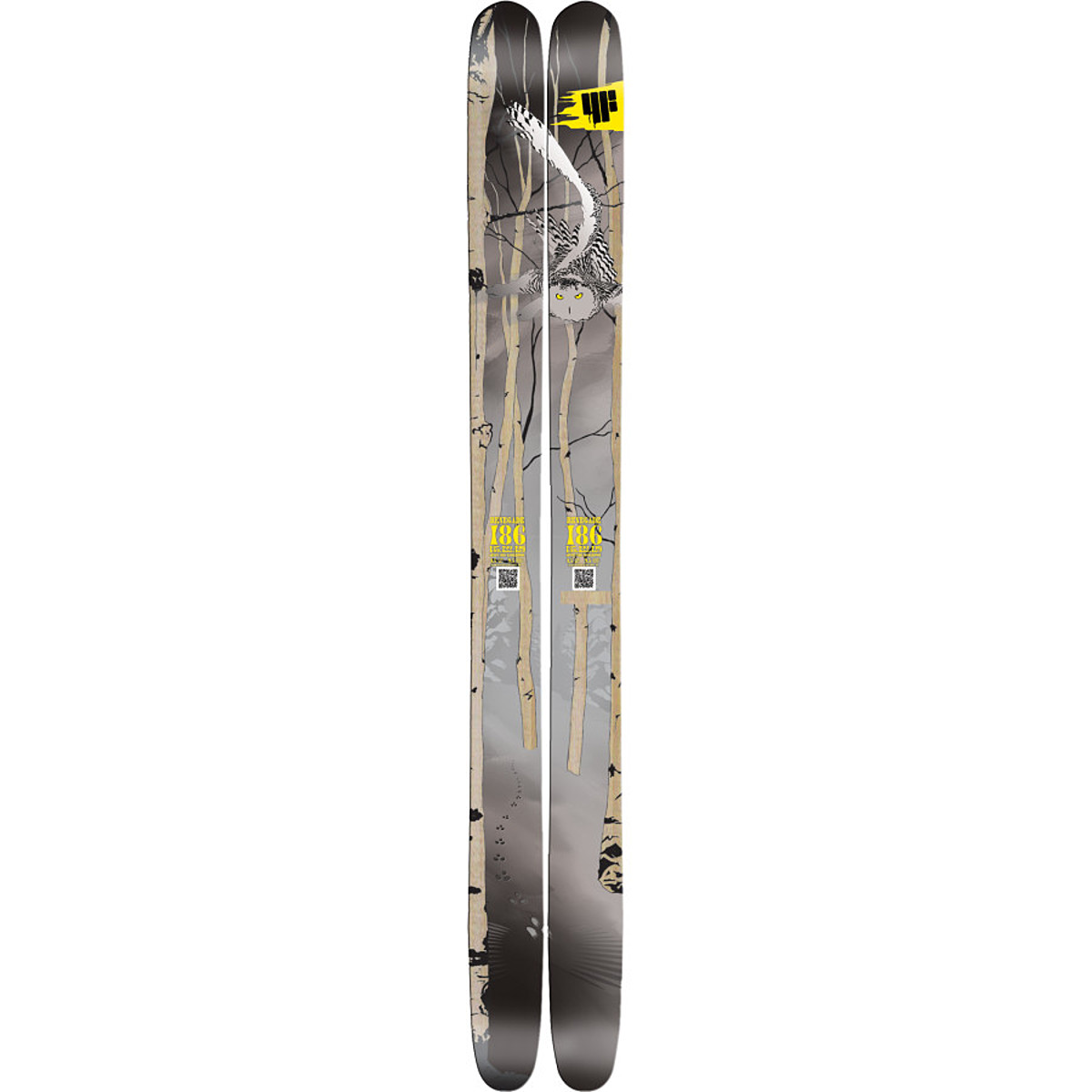 4FRNT Skis Renegade Ski - Ski