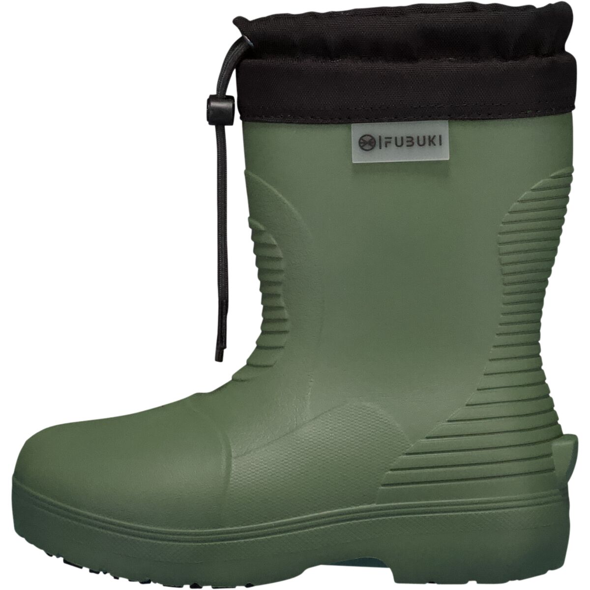 Image of Fubuki Niseko 3.0 Boot - Kids' Olive, 30.0/31.0