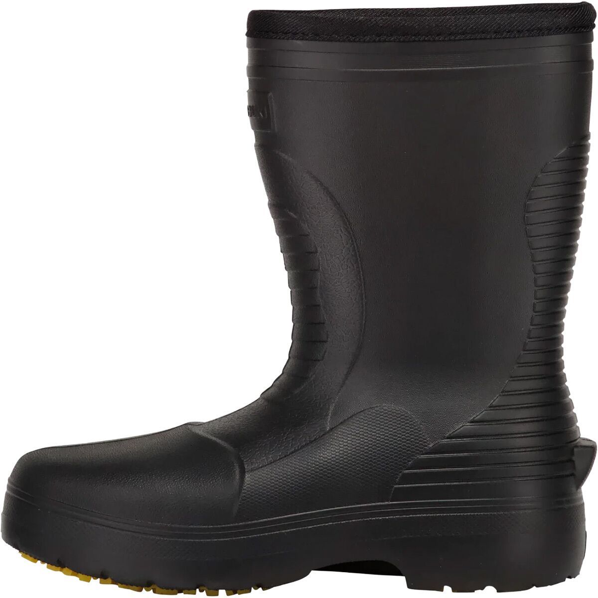 Image of Fubuki Okinawa Rainboot - Kids' Black, 3.0