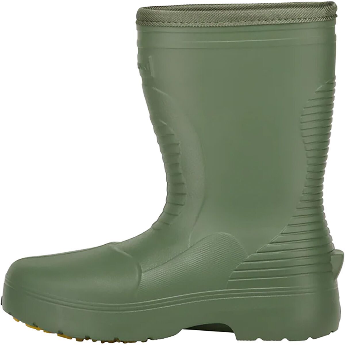 Image of Fubuki Okinawa Rainboot - Kids' Olive, 1.0