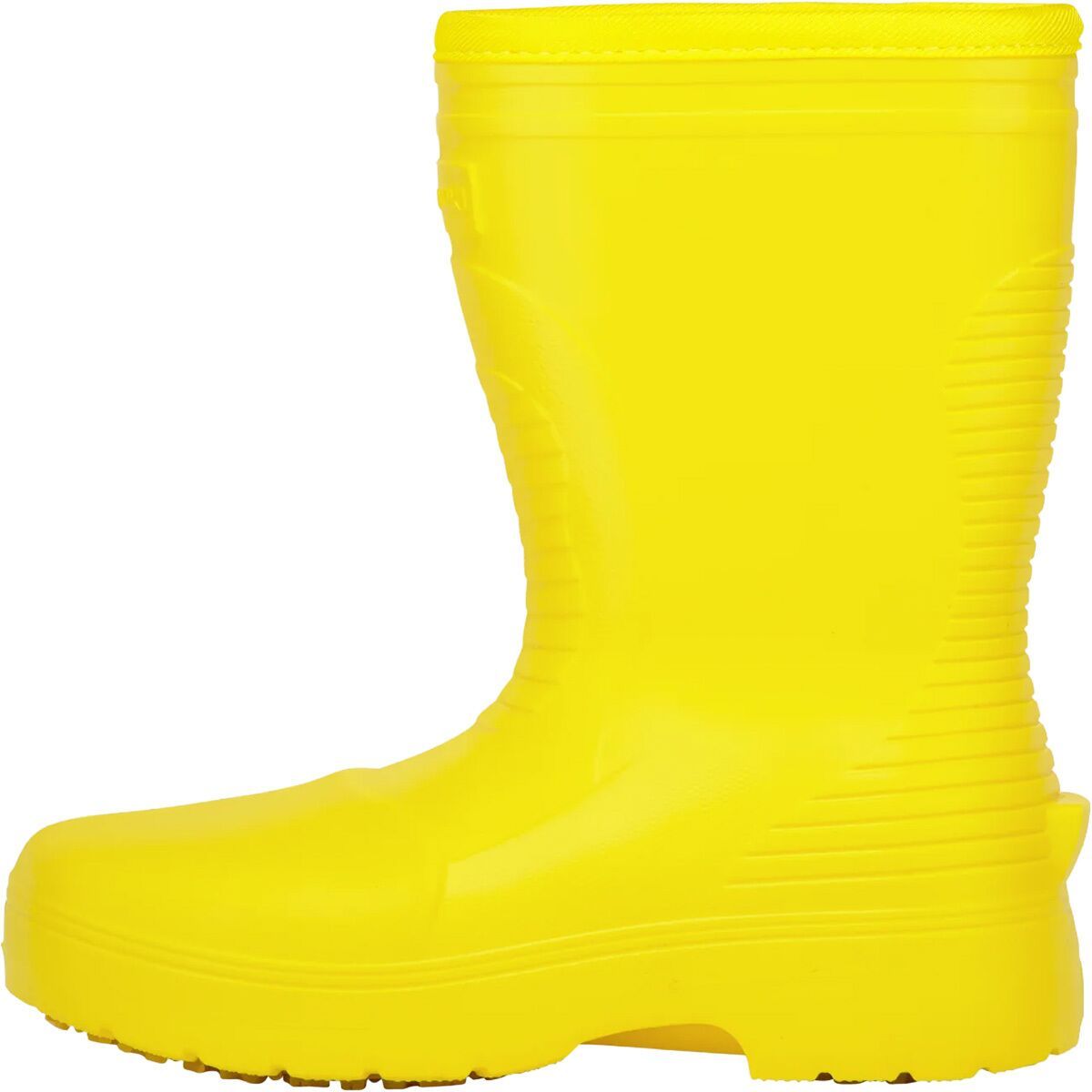 Image of Fubuki Okinawa Rainboot - Kids' Yellow, 3.0