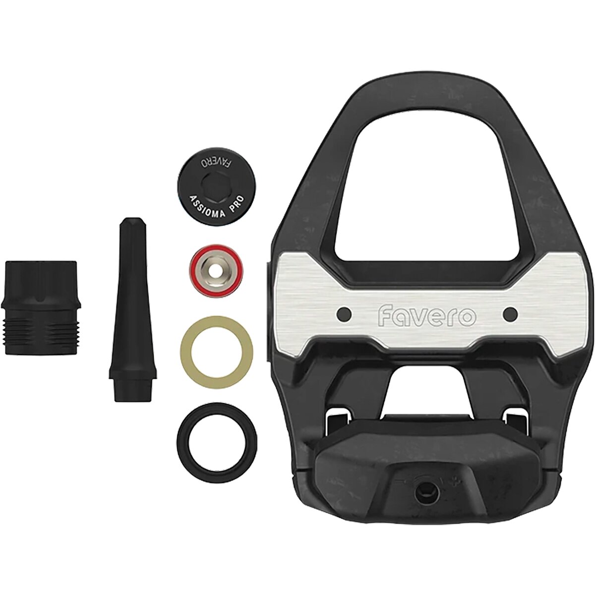 Favero Favero Assioma PRO RS Pedal Body One Color, Right - $69.99 at Backcountry.com