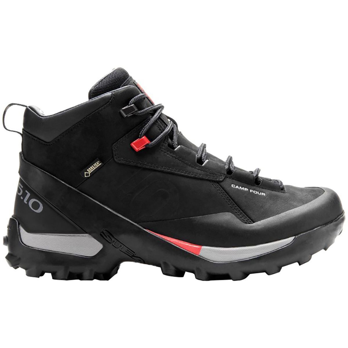 美品 ファイブテン FIVE TEN CAMP FOUR キャンプ4 27cm GORE-TEX トレッキング アプローチ クライミング シューズ アウトドア 楽天市場】【美品】ファイブテン FIVE TEN CAMP FOUR キャンプ4