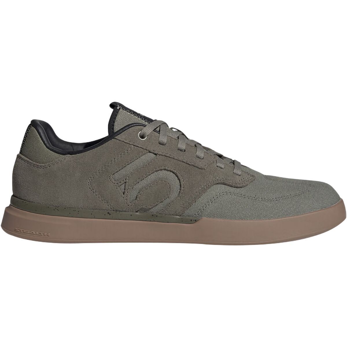 Five Ten Sleuth Cycling Shoe - Men's Legacy Green/Legacy Green/Gum, 14.0