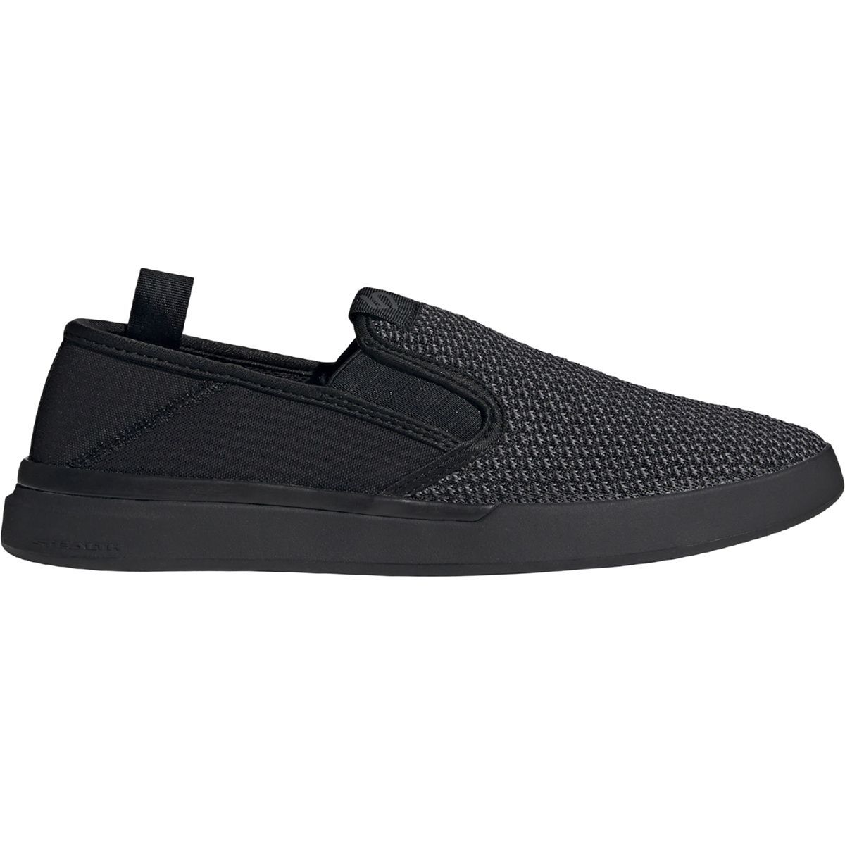 Five Ten Sleuth Slip-On Mountain Bike Shoe - Men's Black/Grey Six/Grey Three, 14.0