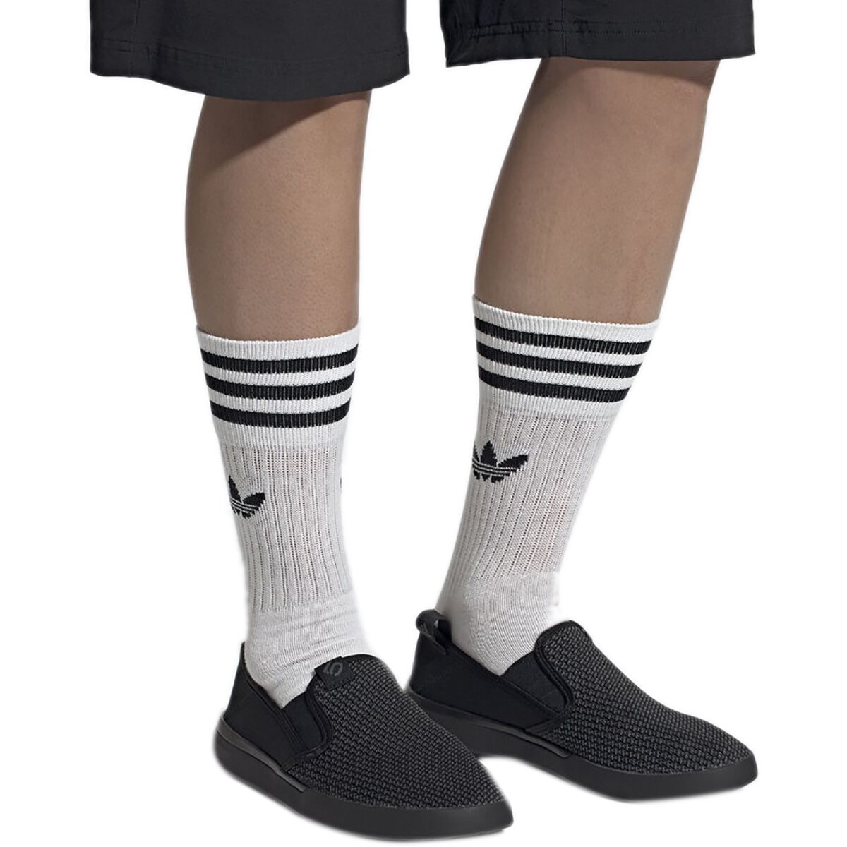 five ten sleuth slip on