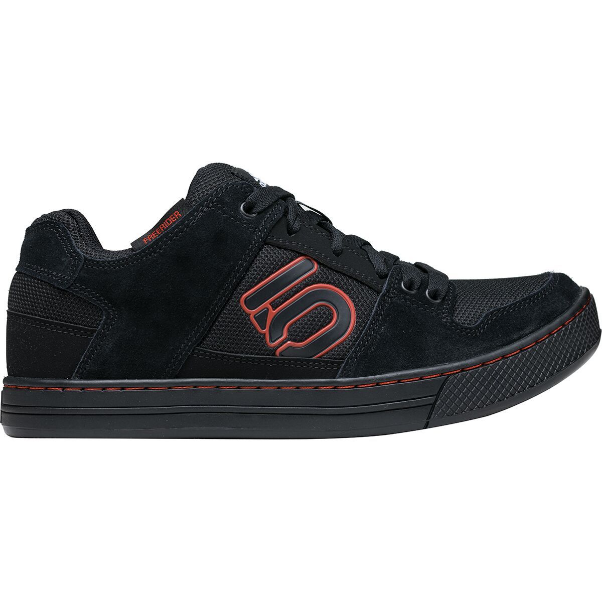 Five Ten Freerider Cycling Shoe - Men's Core Black/Ftwr White/Ftwr White, 14.0