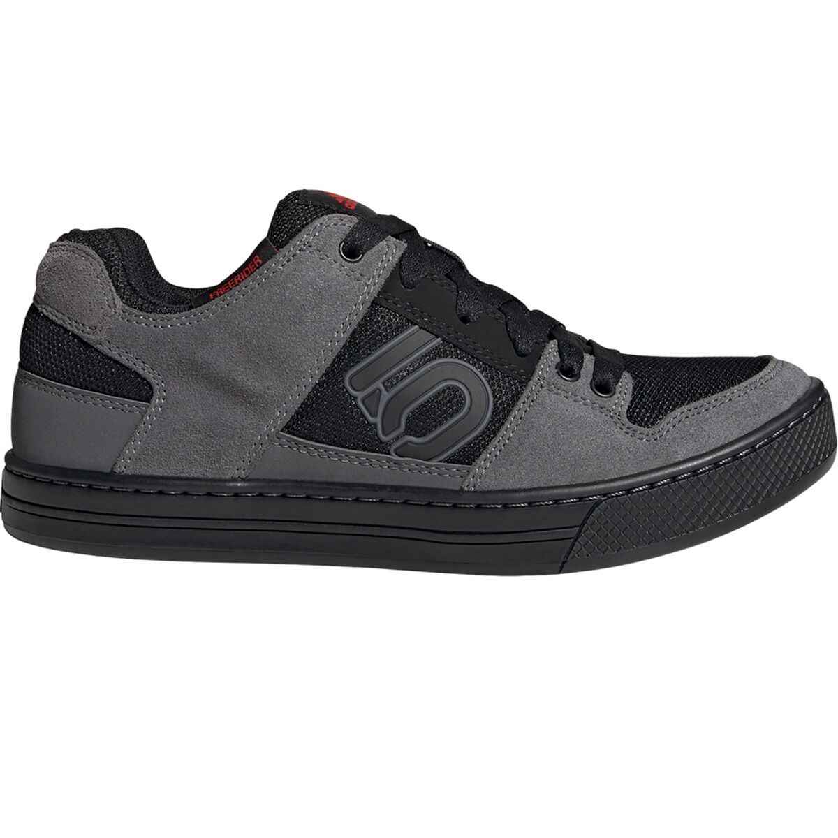 Five Ten Freerider Cycling Shoe - Men's Grey Five/Core Black/Grey Four, 11.0