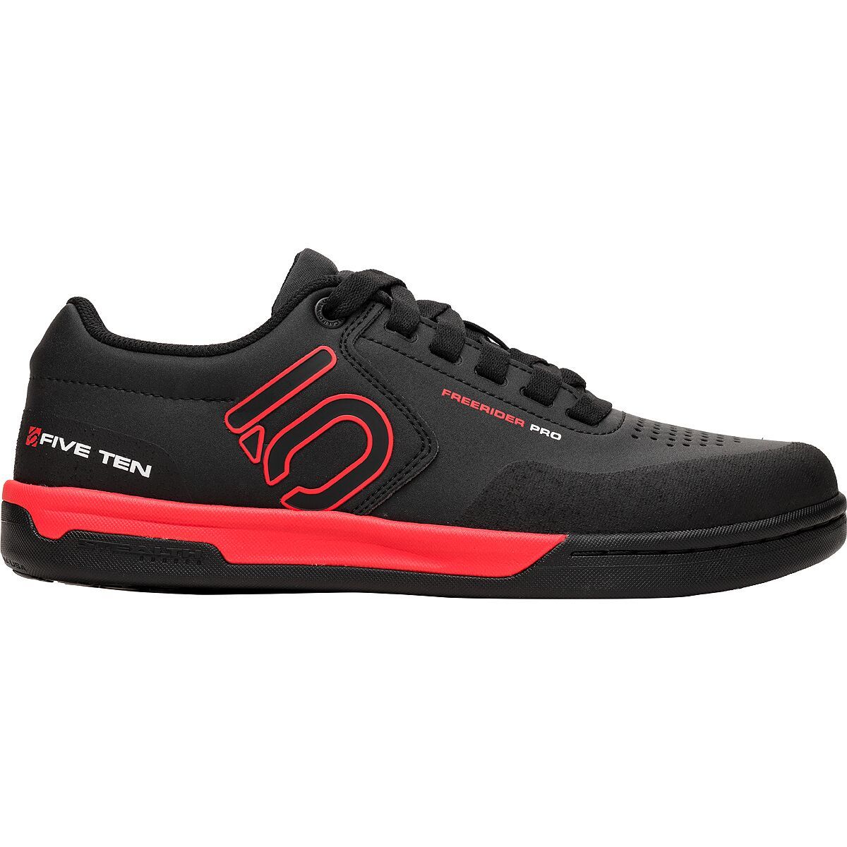 Five Ten Freerider Pro Cycling Shoe - Men's Core Black/Core Black/Cloud White, 11.0
