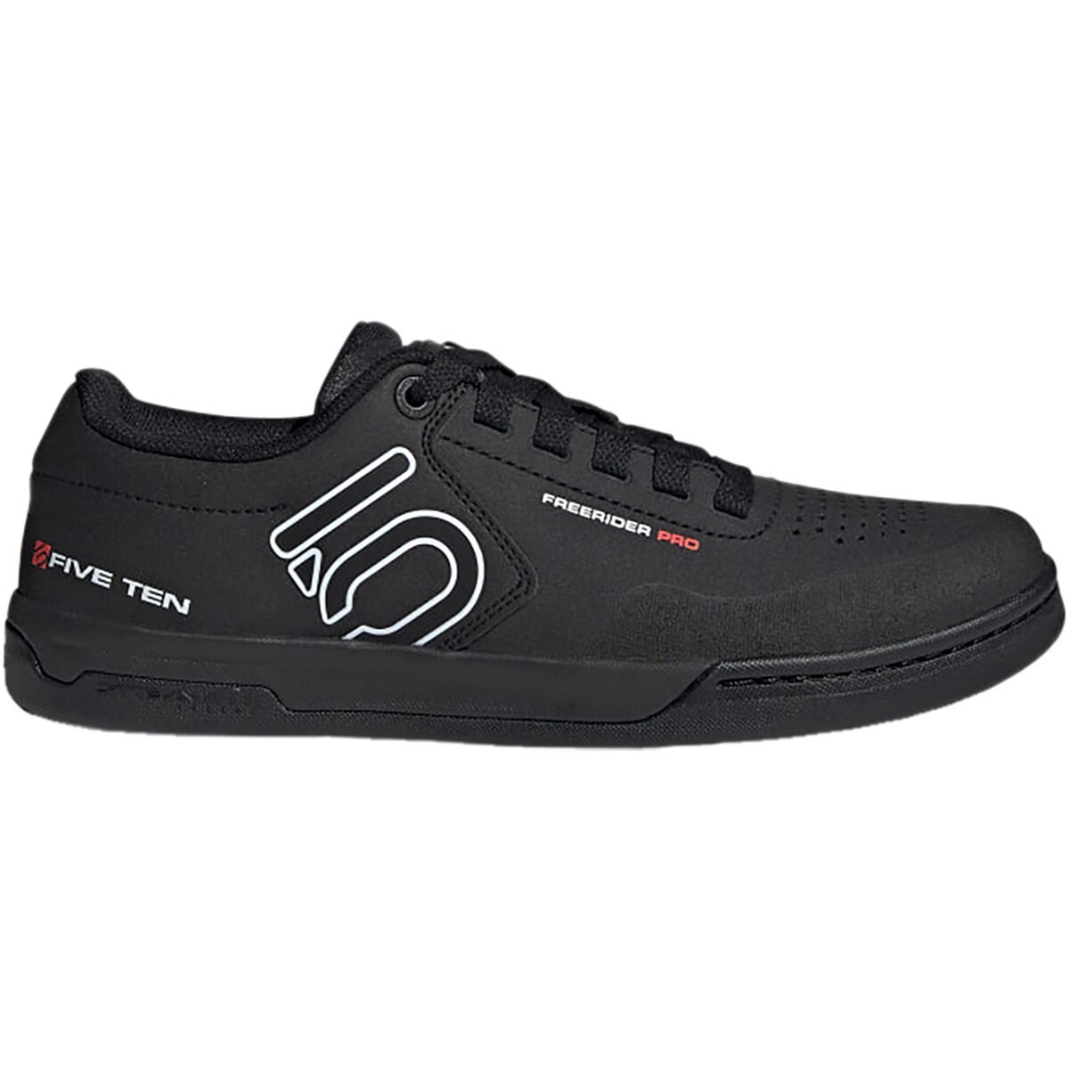 Five Ten Freerider Pro Cycling Shoe - Men's Core Black/Ftwr White/Ftwr White, 6.5