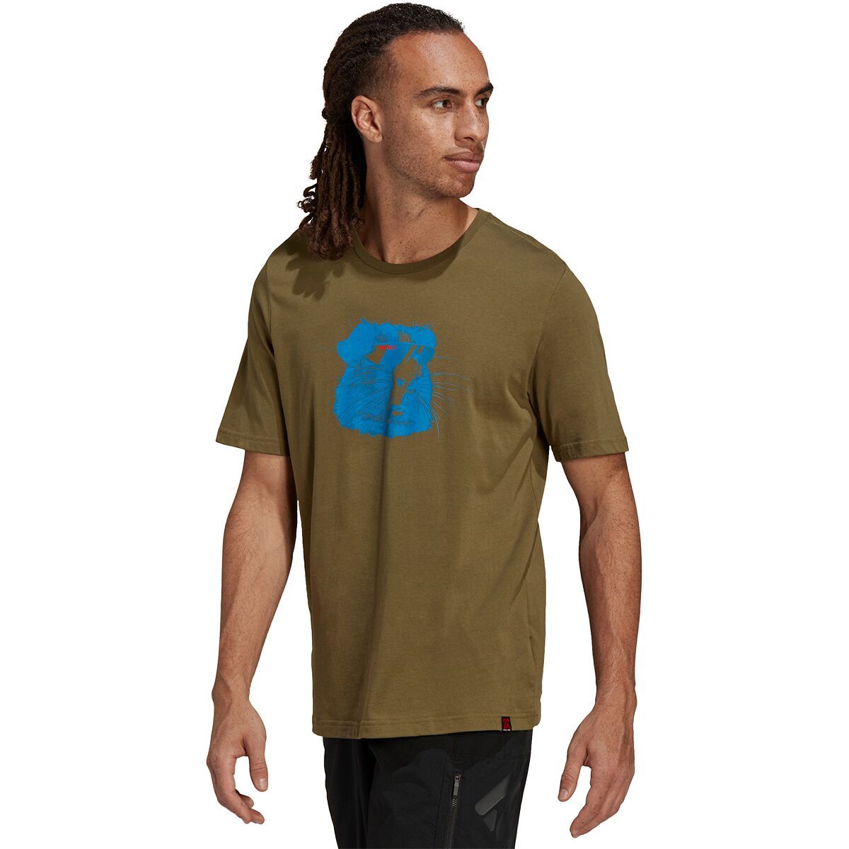 Five Ten Glory T-Shirt - Men's Focus Olive, XXL