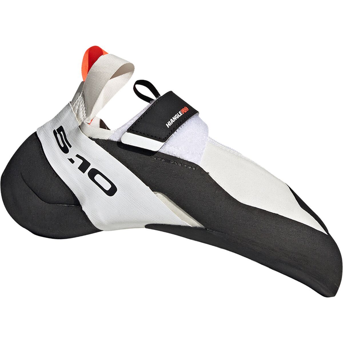 Five Ten Hiangle Pro Climbing Shoe Ftwr White/Ftwr White/Core Black, 9.0
