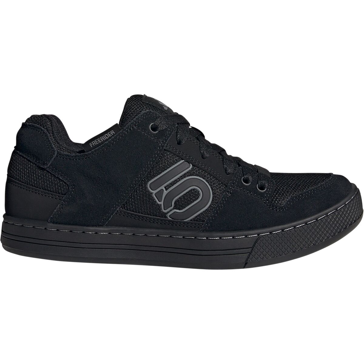 Image of Five Ten Freerider Cycling Shoe - Men's Core Black/Grey Three/Core Black, 8.0