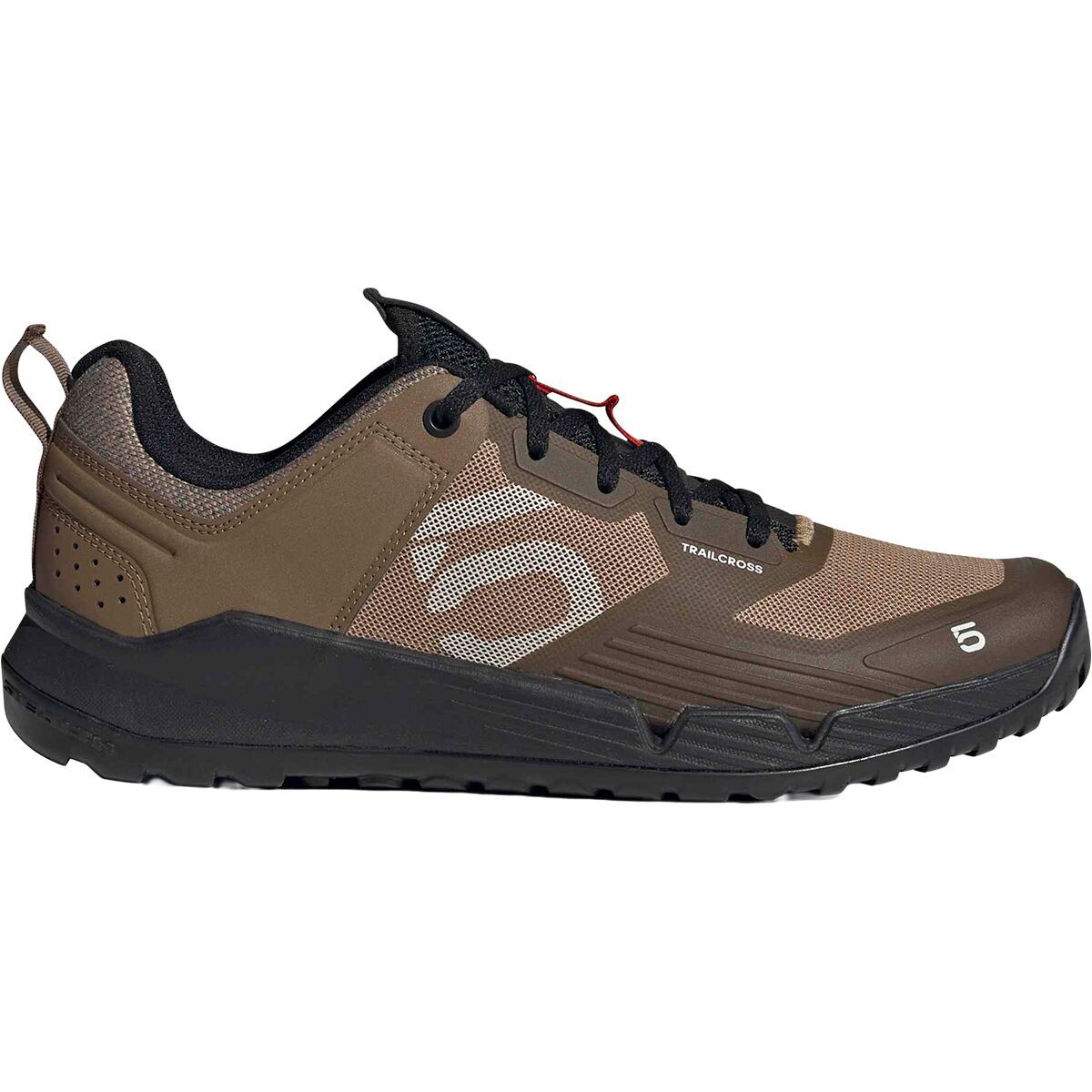 Image of Five Ten Trailcross XT Cycling Shoe - Men's Cardboard/Off White/Core Black, 11.5