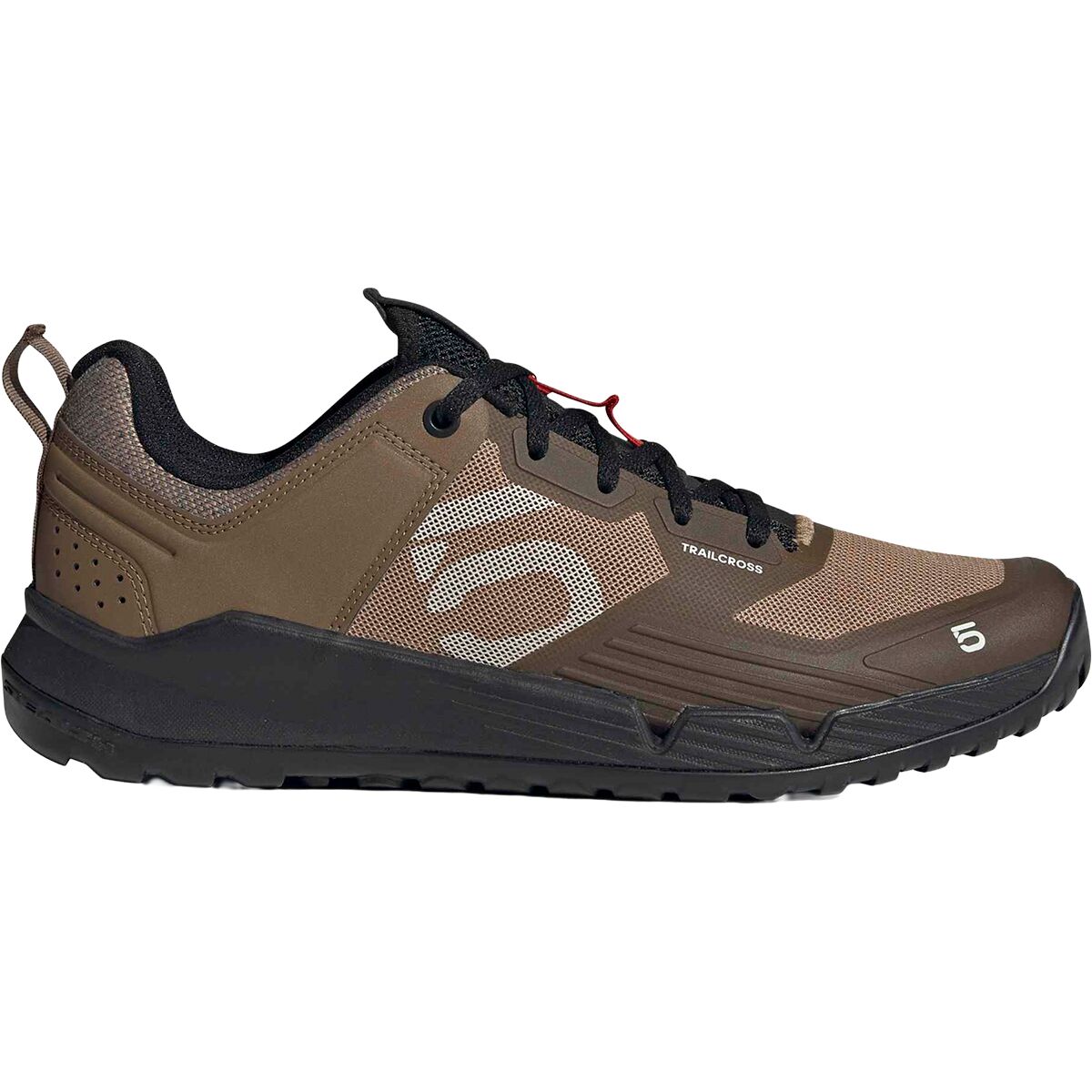 Image of Five Ten Trailcross XT Cycling Shoe - Men's Cardboard/Off White/Core Black, 7.5