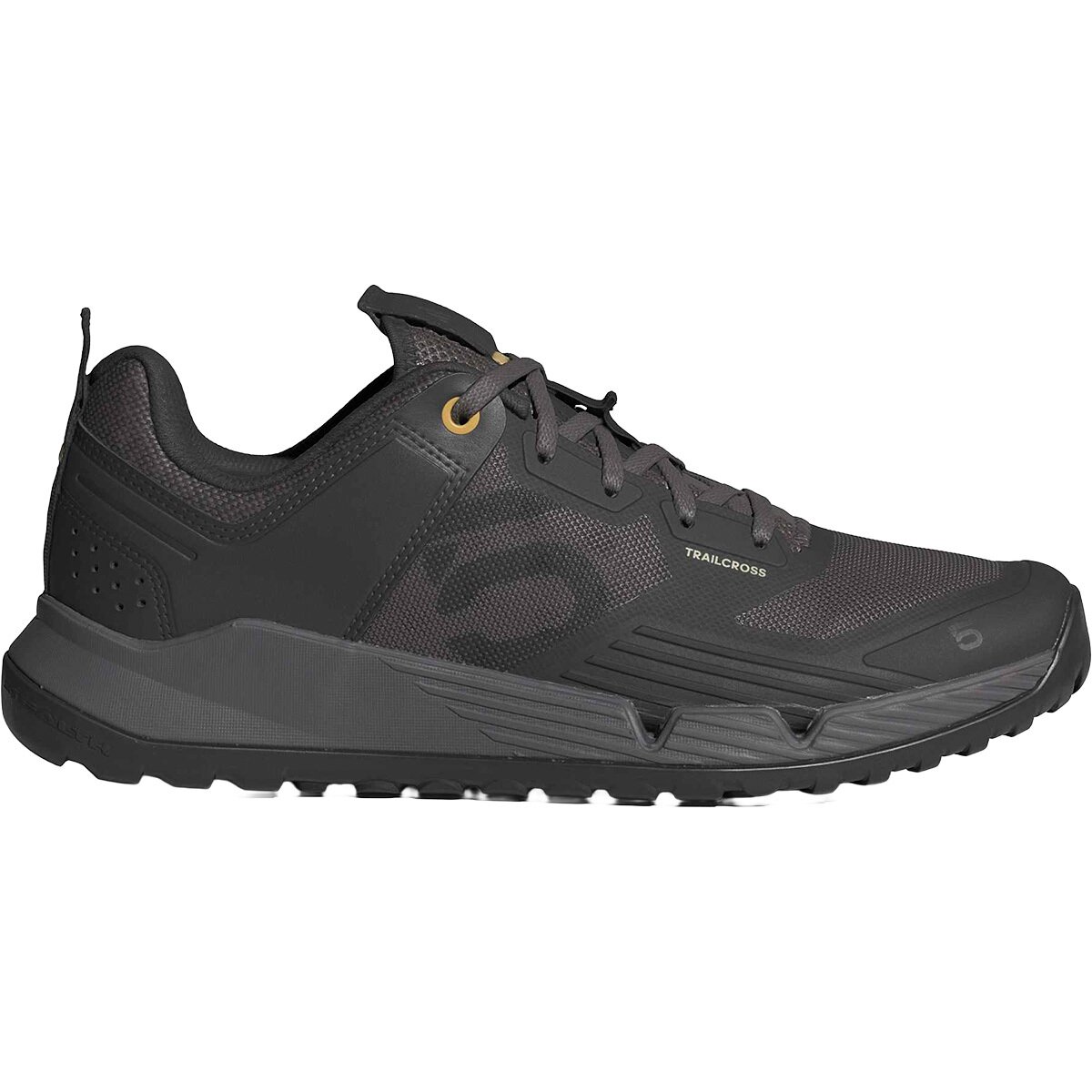 Image of Five Ten Trailcross XT Cycling Shoe - Men's Charcoal/Carbon/Oat, 11.0