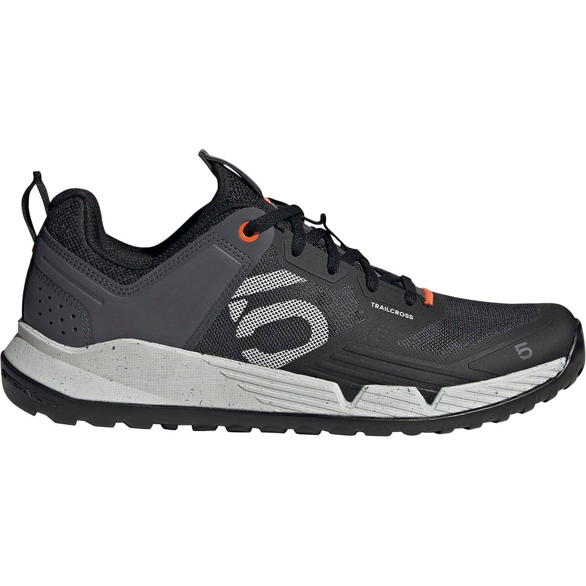 Five Ten Five Ten Trailcross XT Cycling Shoe - Men's Grey Six/Core Black/Olive Strata, 11.5