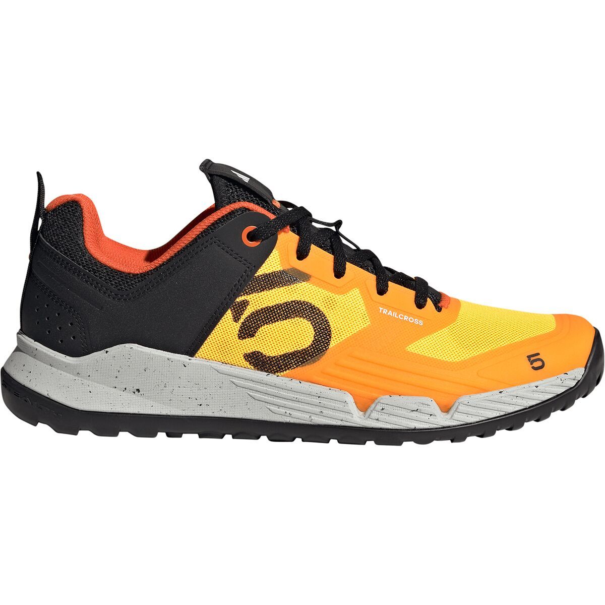 Five Ten Trailcross XT Cycling Shoe - Men's Solar Gold/Core Black/Impact Orange, 9.5