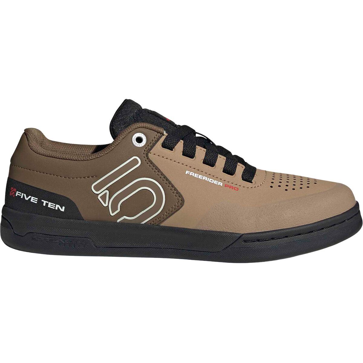 Image of Five Ten Freerider Pro Cycling Shoe - Men's Cardboard/Off White/Core Black, 6.5