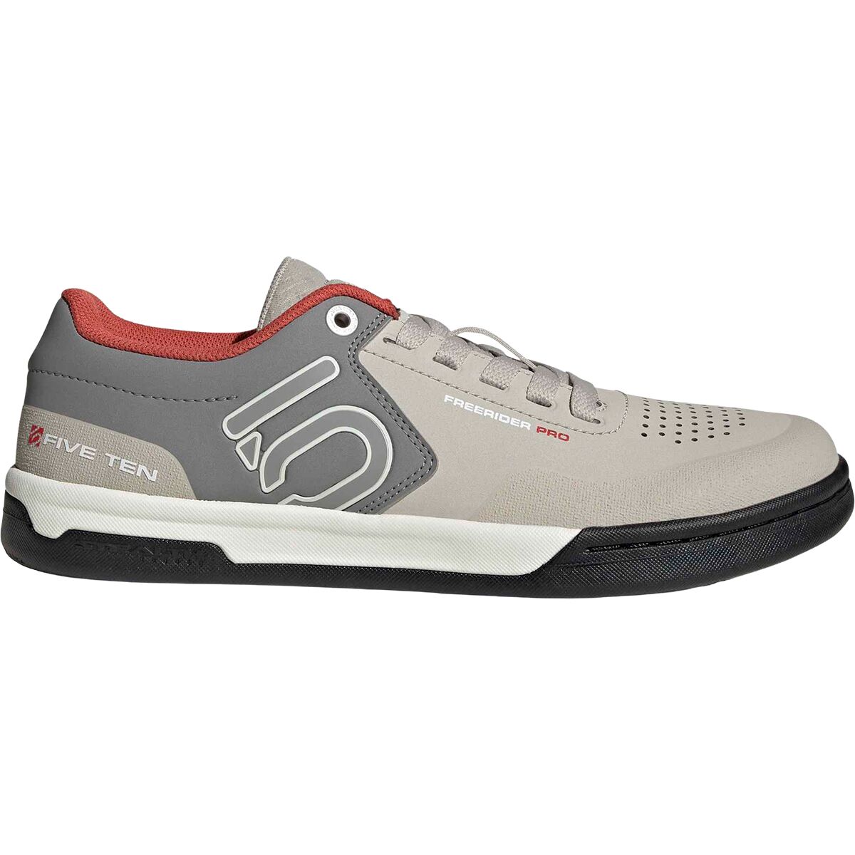 Image of Five Ten Freerider Pro Cycling Shoe - Men's Wonder Alumina/Off White/Grey Three, 9.5