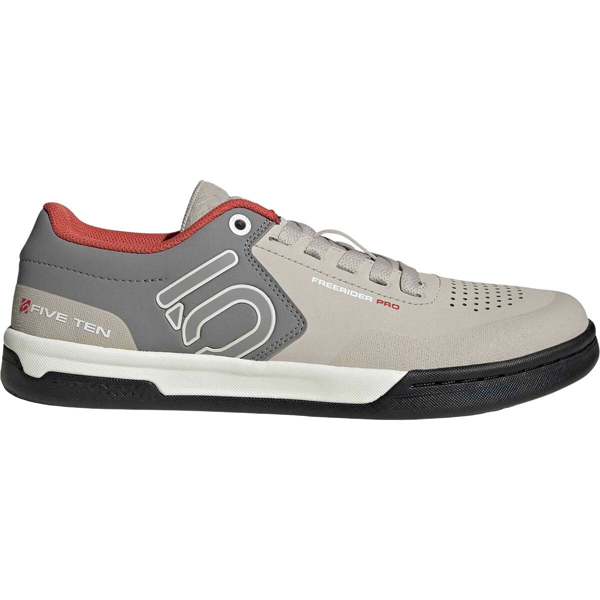 Image of Five Ten Freerider Pro Cycling Shoe - Men's Wonder Alumina/Off White/Grey Three, 11.5