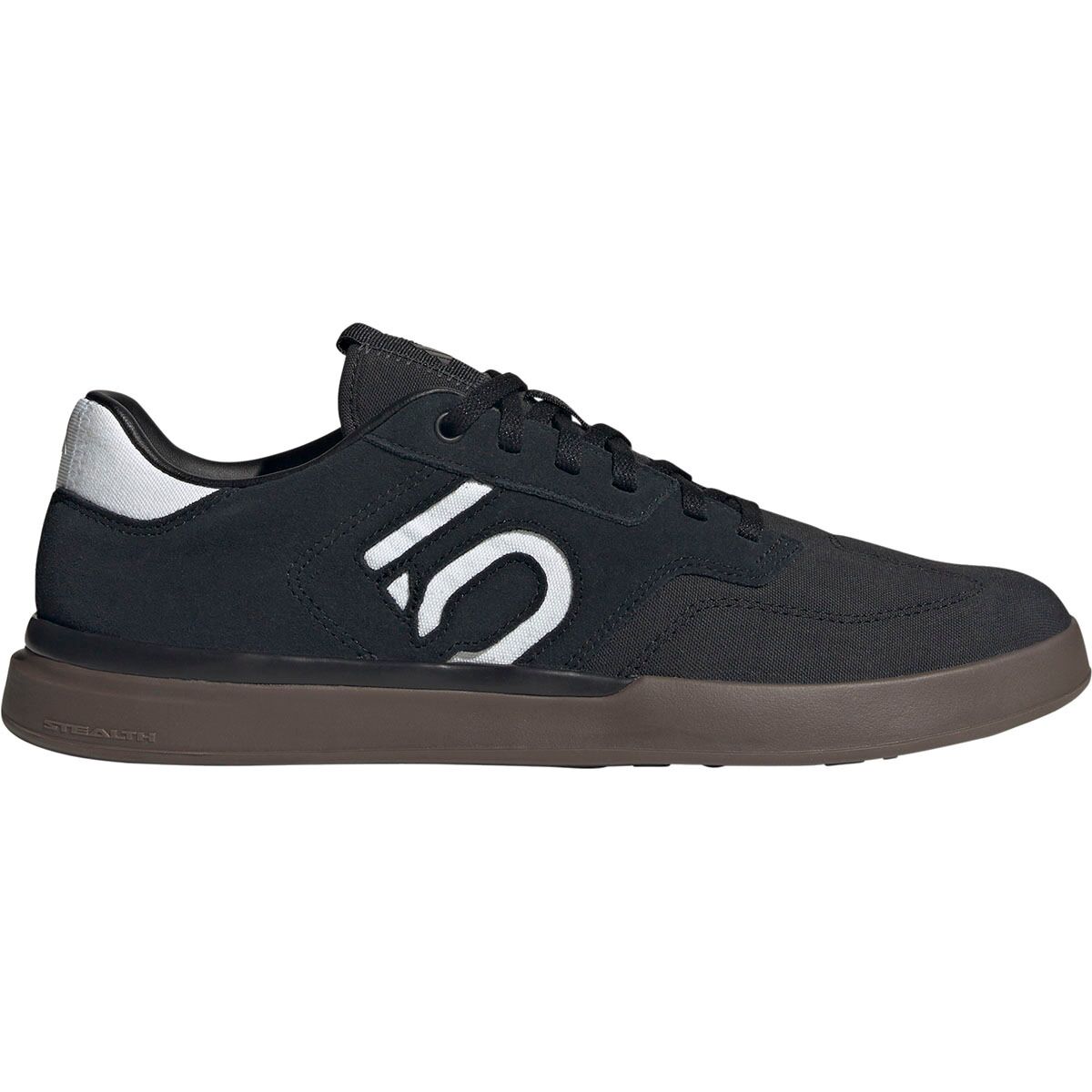 Five Ten Five Ten Sleuth Cycling Shoe - Men's Core Black/Core Black/Ftwr White, 8.0