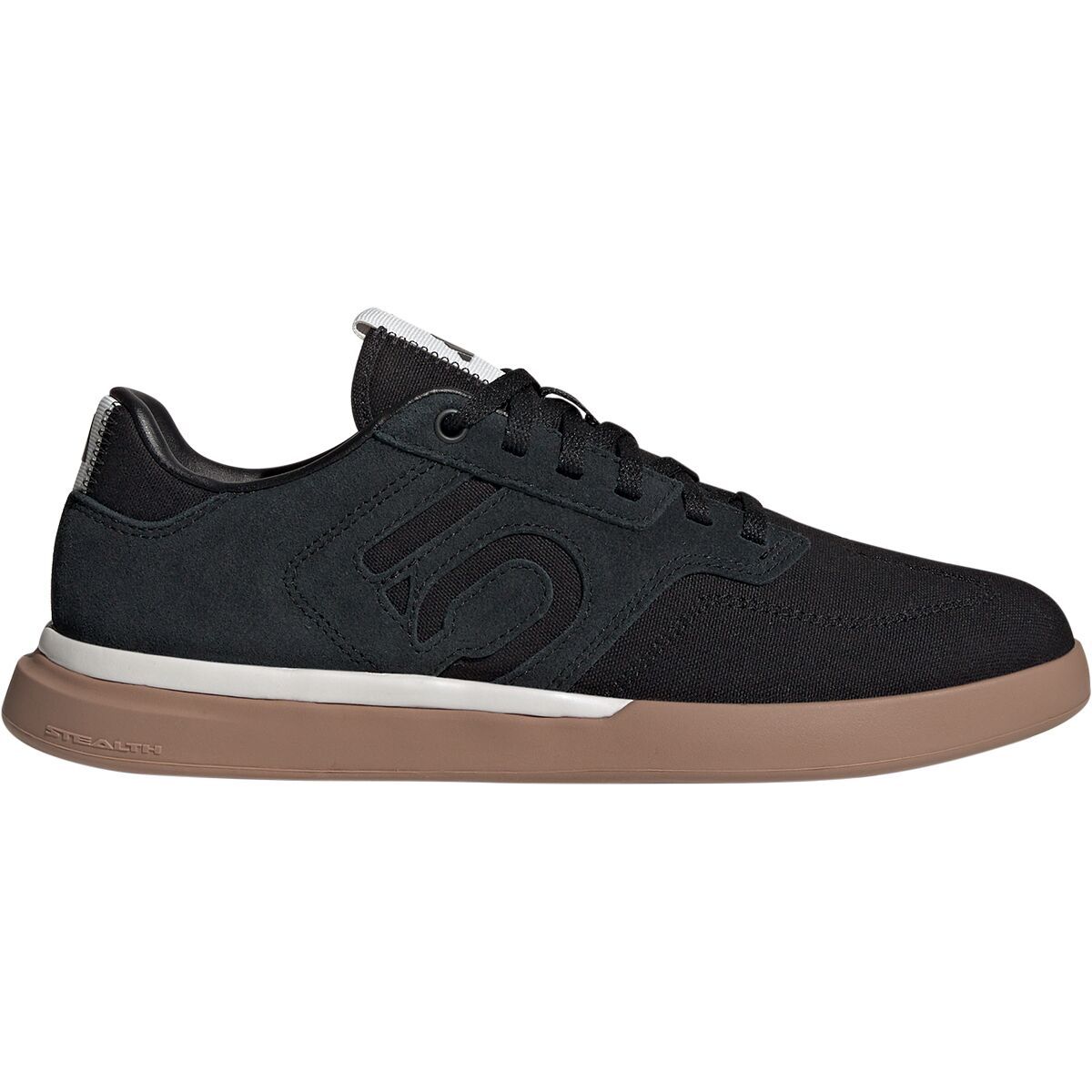 Image of Five Ten Sleuth Cycling Shoe - Women's Core Black/Core Black/Gum 2, 8.5