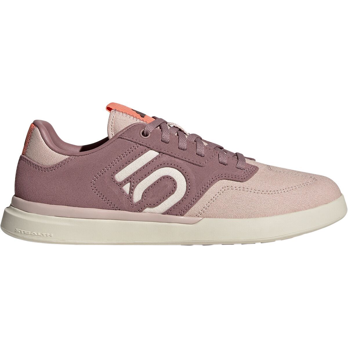 Image of Five Ten Sleuth Cycling Shoe - Women's Wonder Oxide/Wonder Taupe/Coral Fusion, 6.5