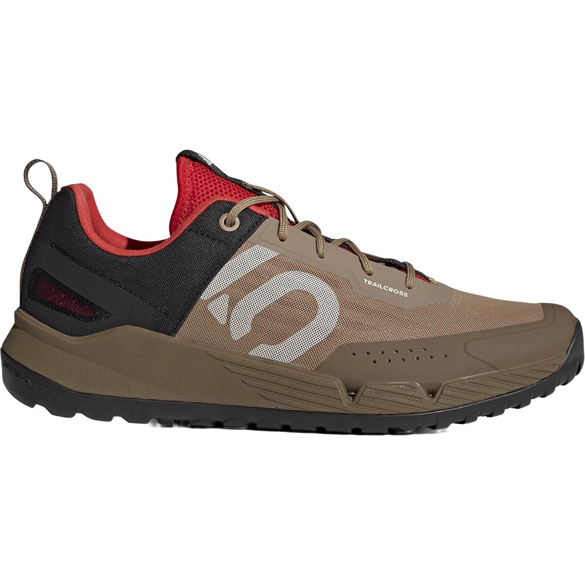 Image of Five Ten Trailcross LT Cycling Shoe - Men's Cardboard/Off White/Core Black, 11.0