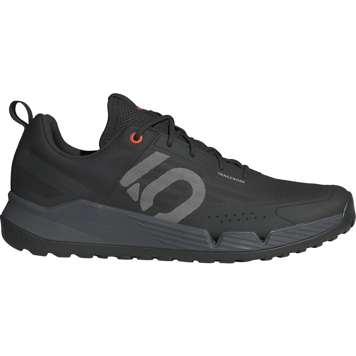 Five Ten Trailcross LT Cycling Shoe - Men's Core Black/Grey One/Grey Six, 12.0