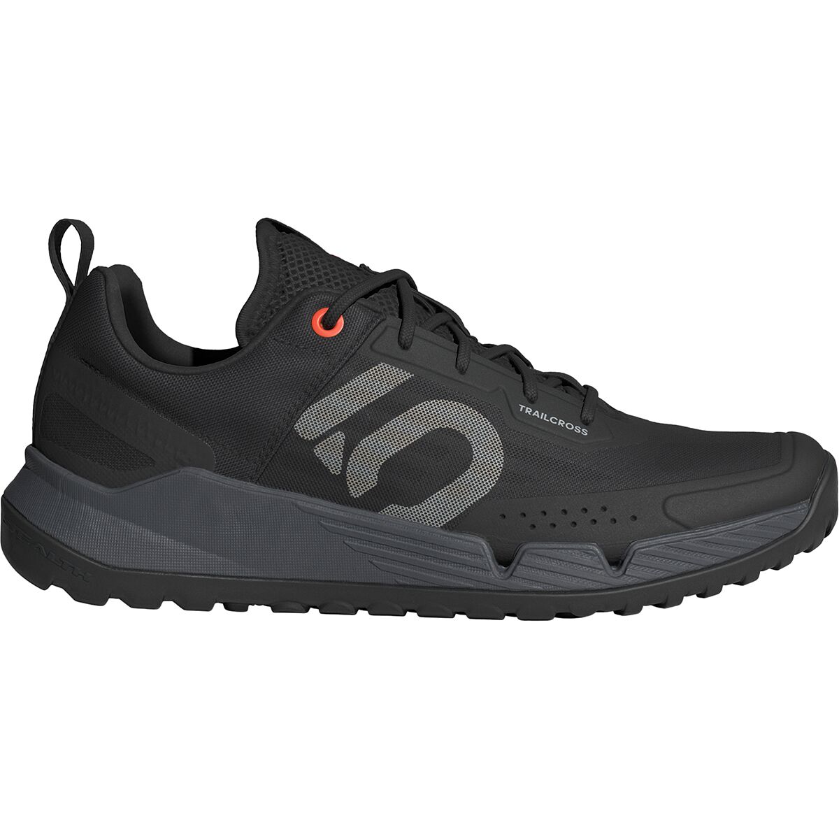 Image of Five Ten Trailcross LT Mountain Bike Shoe - Women's Core Black/Grey One/Grey Six, 6.0
