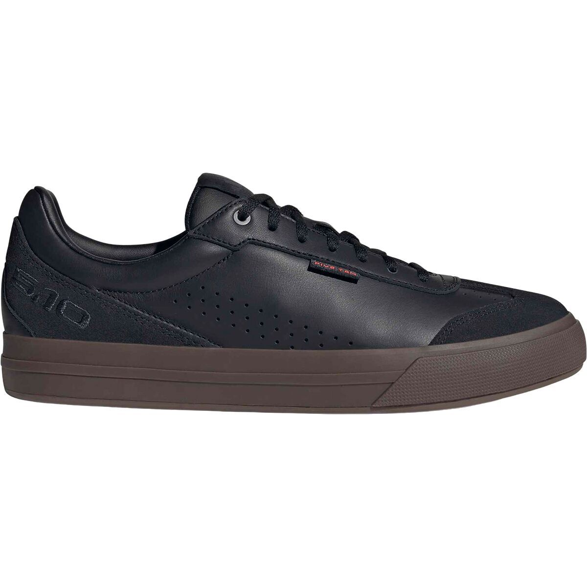 Image of Five Ten Sleuth DLX 2 Cycling Shoe Core Black/Carbon/Gum5, Mens 9.5/Womens 10.5