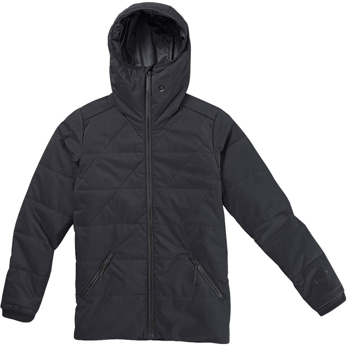 FW Apparel Manifest Quilted Hoodie - Women's