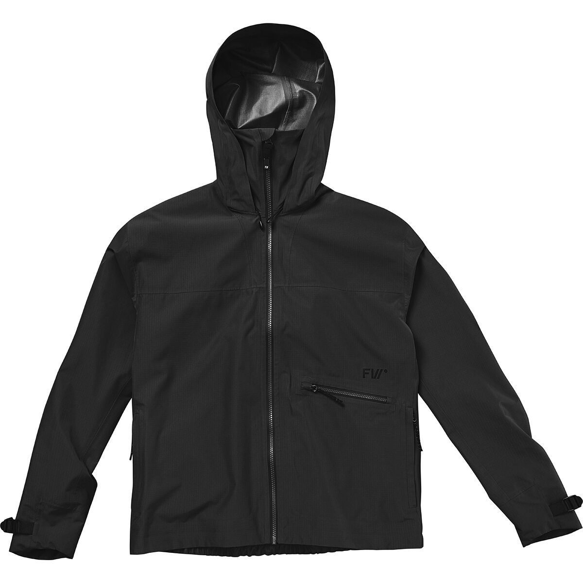 FW Apparel Root Light 2.5 Jacket - Women's Slate Black, S