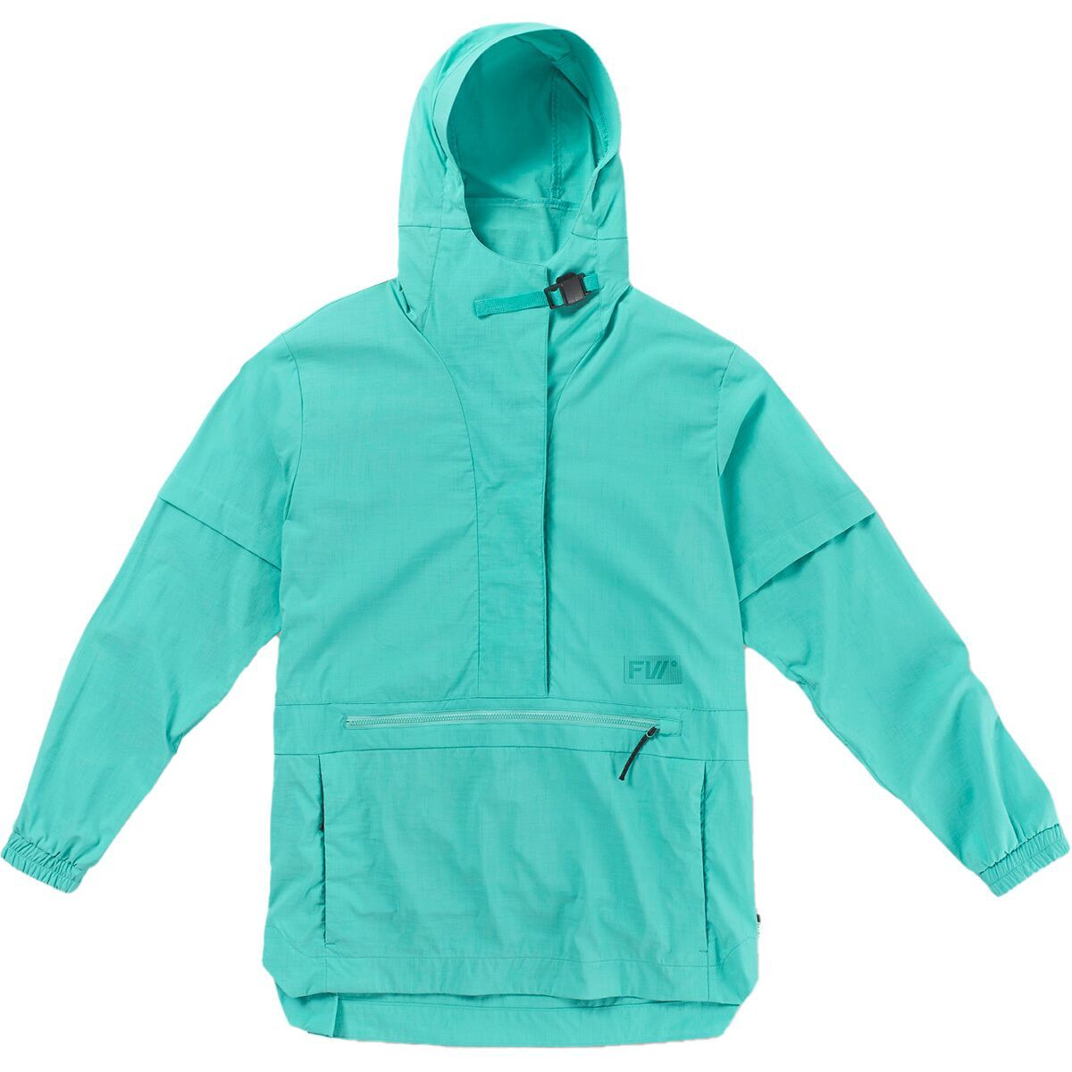 FW Apparel Source 4-Season Anorak Jacket - Women's Pastel Mint, XS