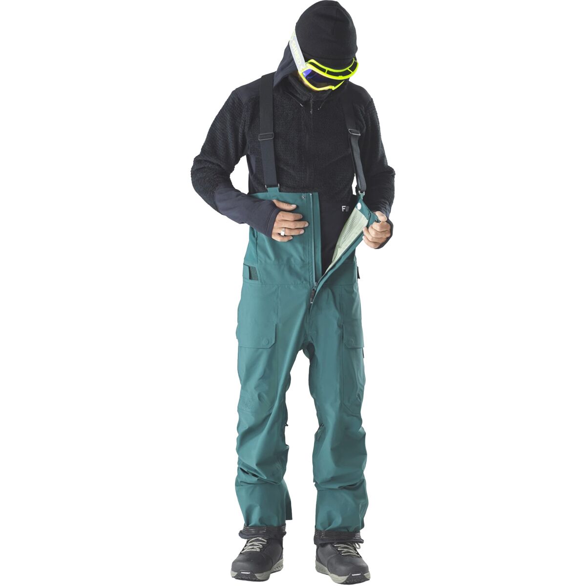 FW Apparel Manifest Tour 3L Bib Pant - Men's product image