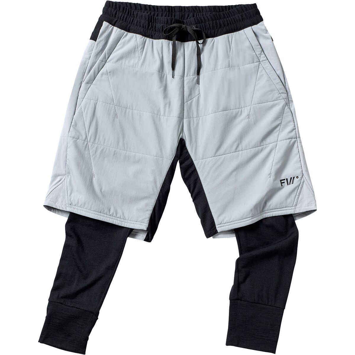 FW Apparel Manifest Tour Hybrid Pant - Men's Lightstone, S