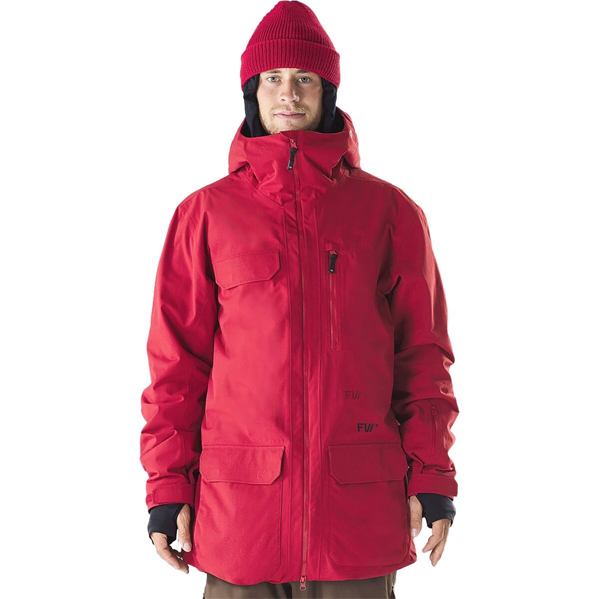 rpm snow jacket
