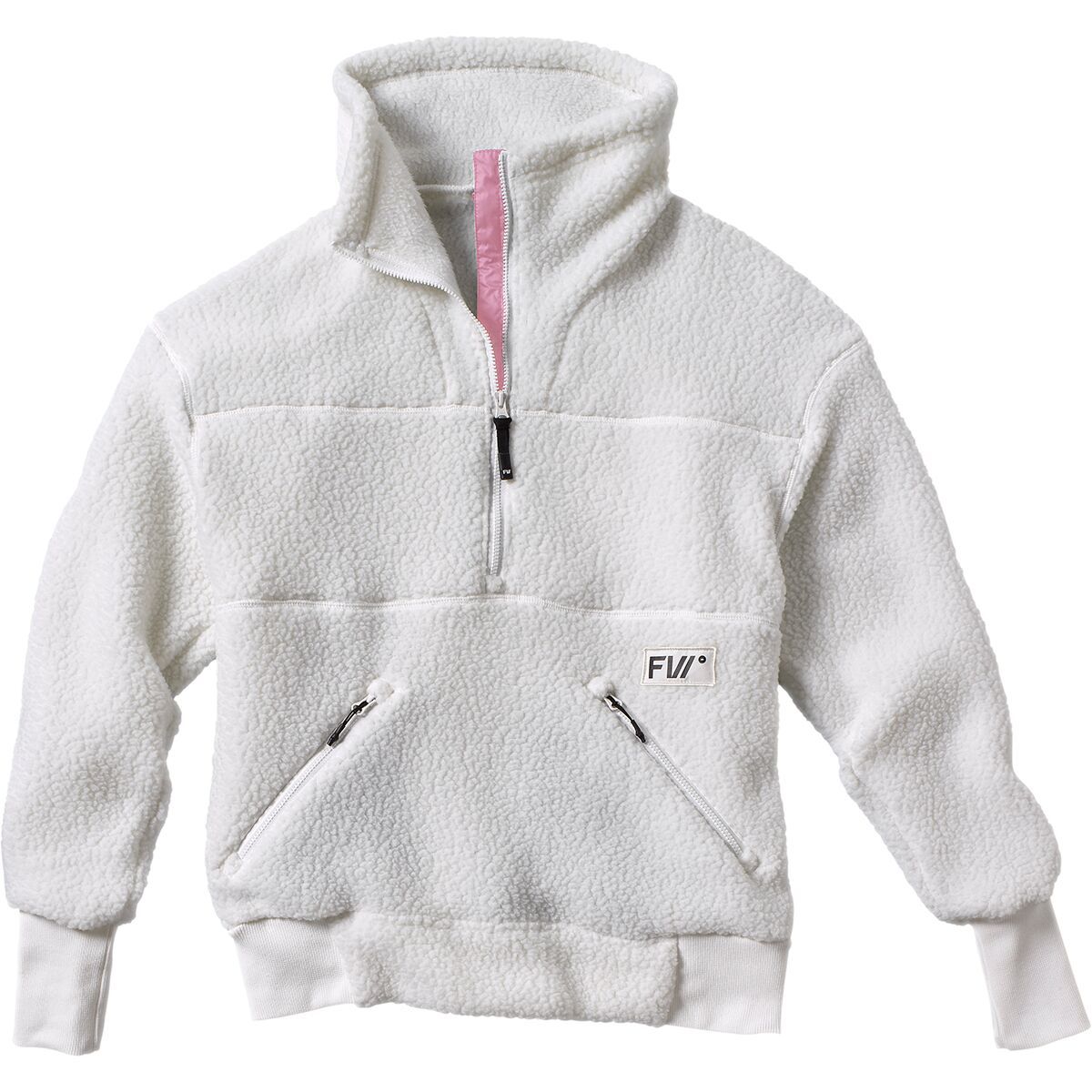 FW Apparel Root Pillow Fleece - Women's Snow White, XL