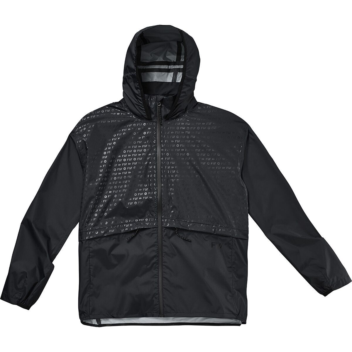 FW Apparel Source 4-Seasons Light Jacket - Women's Slate Black, L