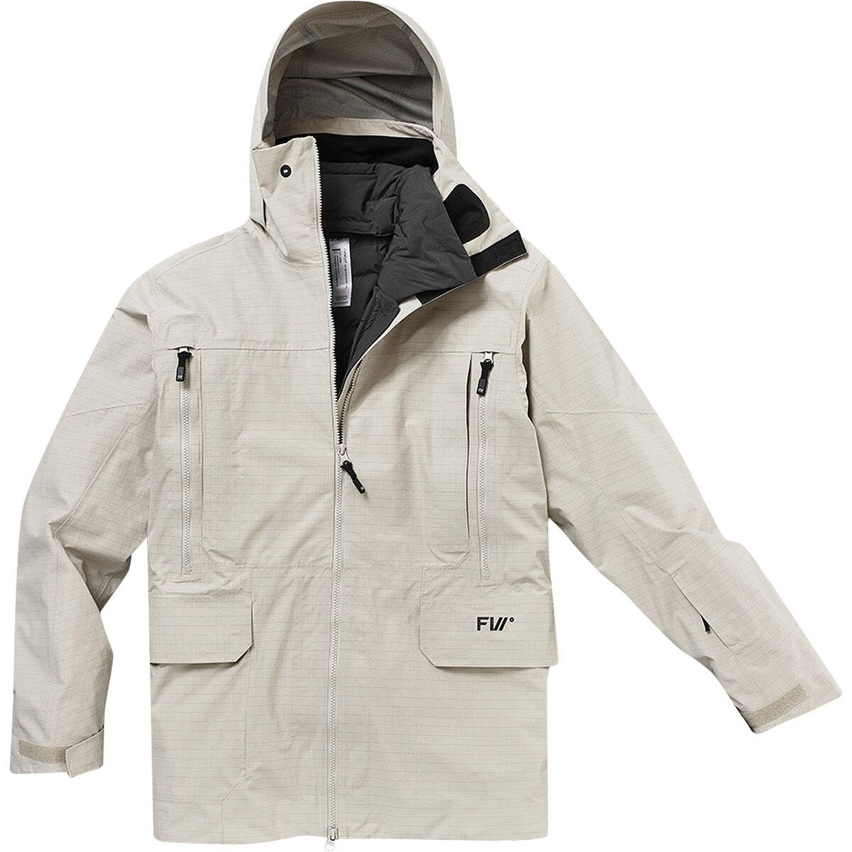 未使用 マンウィズ WOLF-TECH Fusion JACKET SAN.jpg