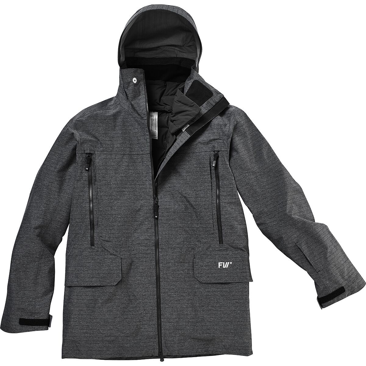FW Apparel Catalyst Fusion Jacket - Men's