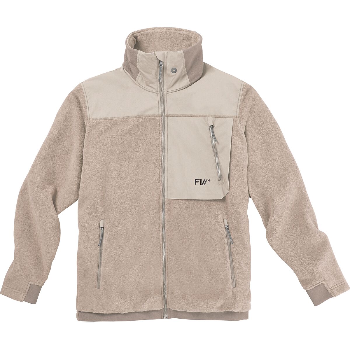 Polar online fleece jumpers