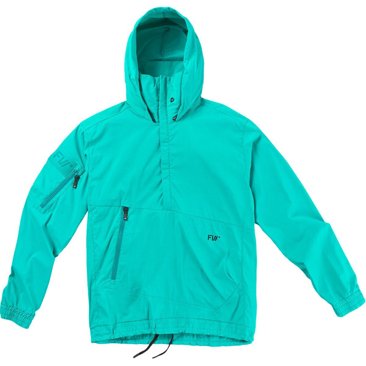 FW Apparel Source 4 Seasons Anorak - Men's Fresh Mint, M